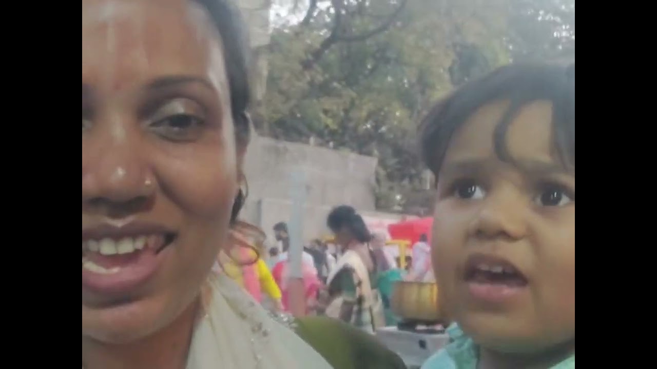 आम्ही गेलो अक्कलकोट ला 🙏🙏