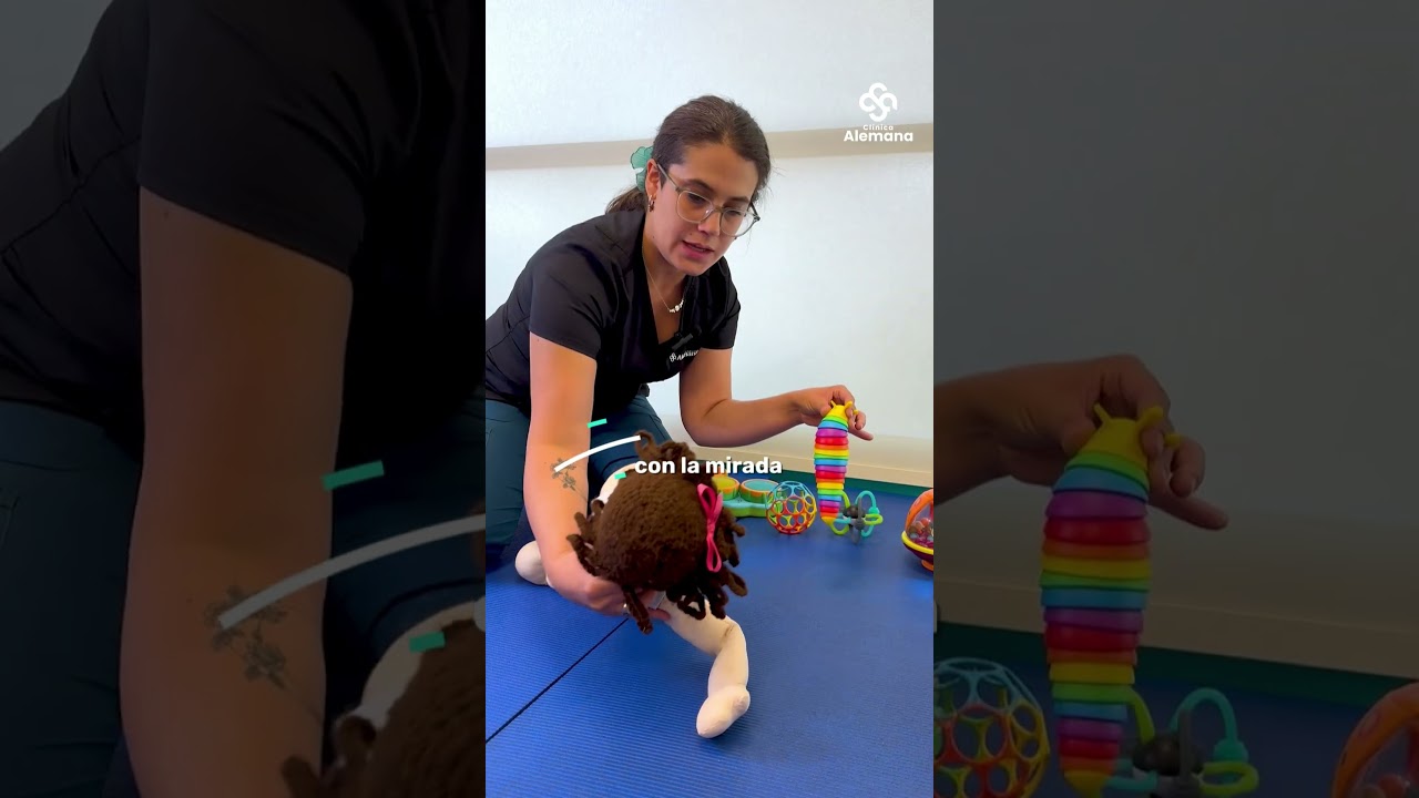 &iquest;C&oacute;mo estimular a tu beb&eacute; de 6 meses? | Cl&iacute;nica Alemana