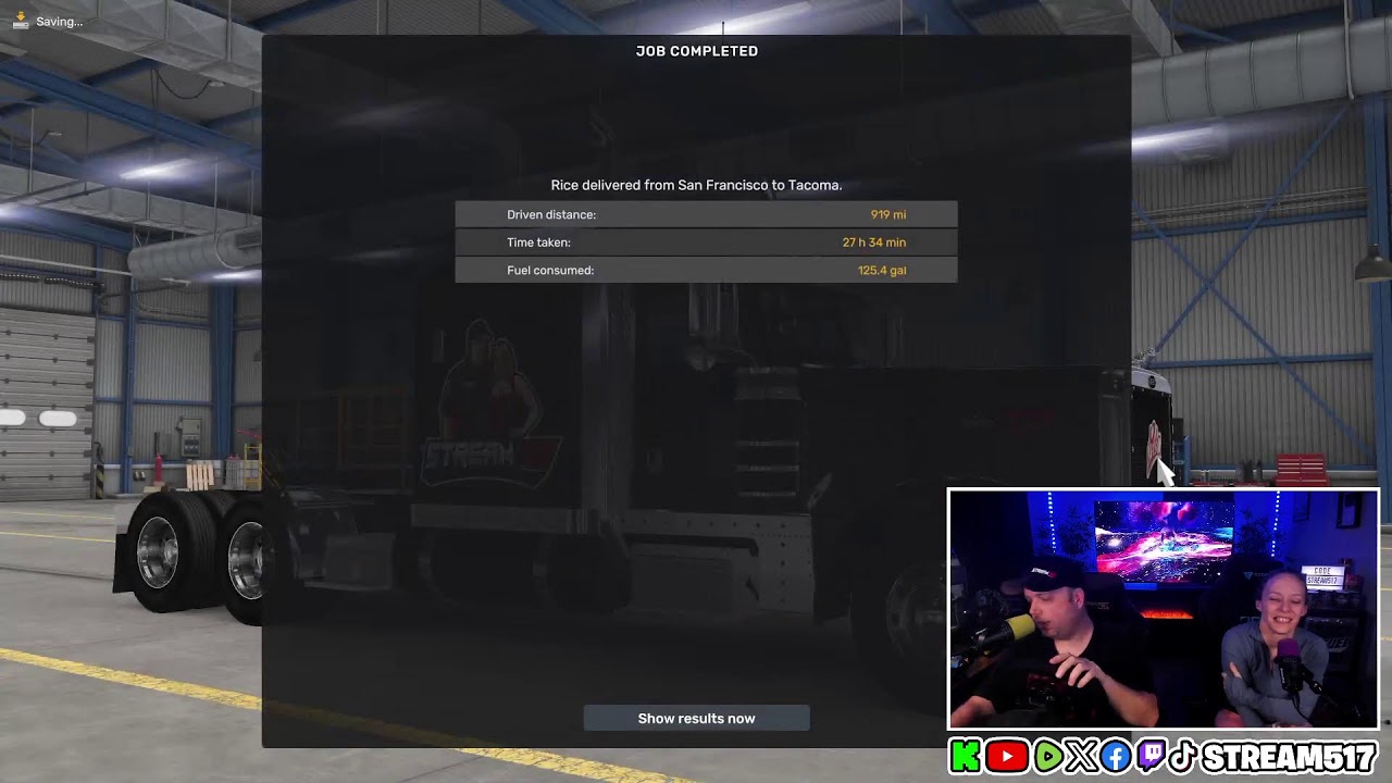 Throttle Down Thursday! | American Truck Simulator ATS | 2/26/26