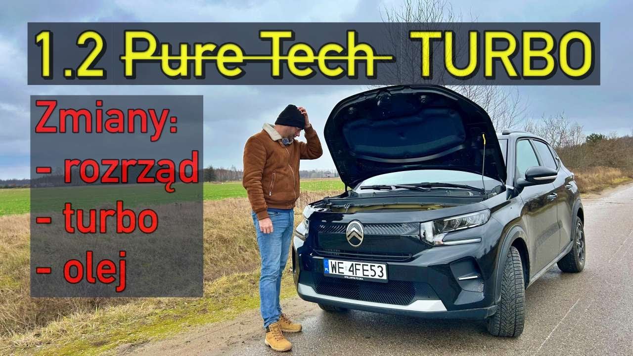 Nowy Turbo czy stary PureTech Stellantisa? Zmiany, konstrukcja, wrażenia z jazdy