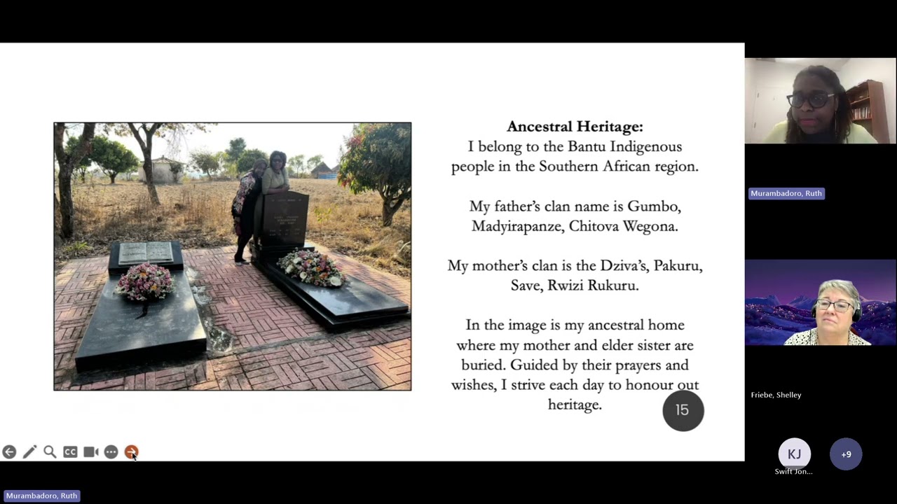 Black History Month Virtual Lecture Series | Ruth Murambadoro | Simcoe County Museum 2026