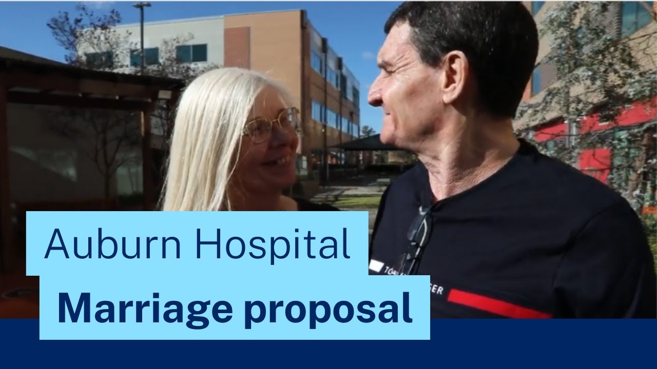 An Auburn Marriage Proposal