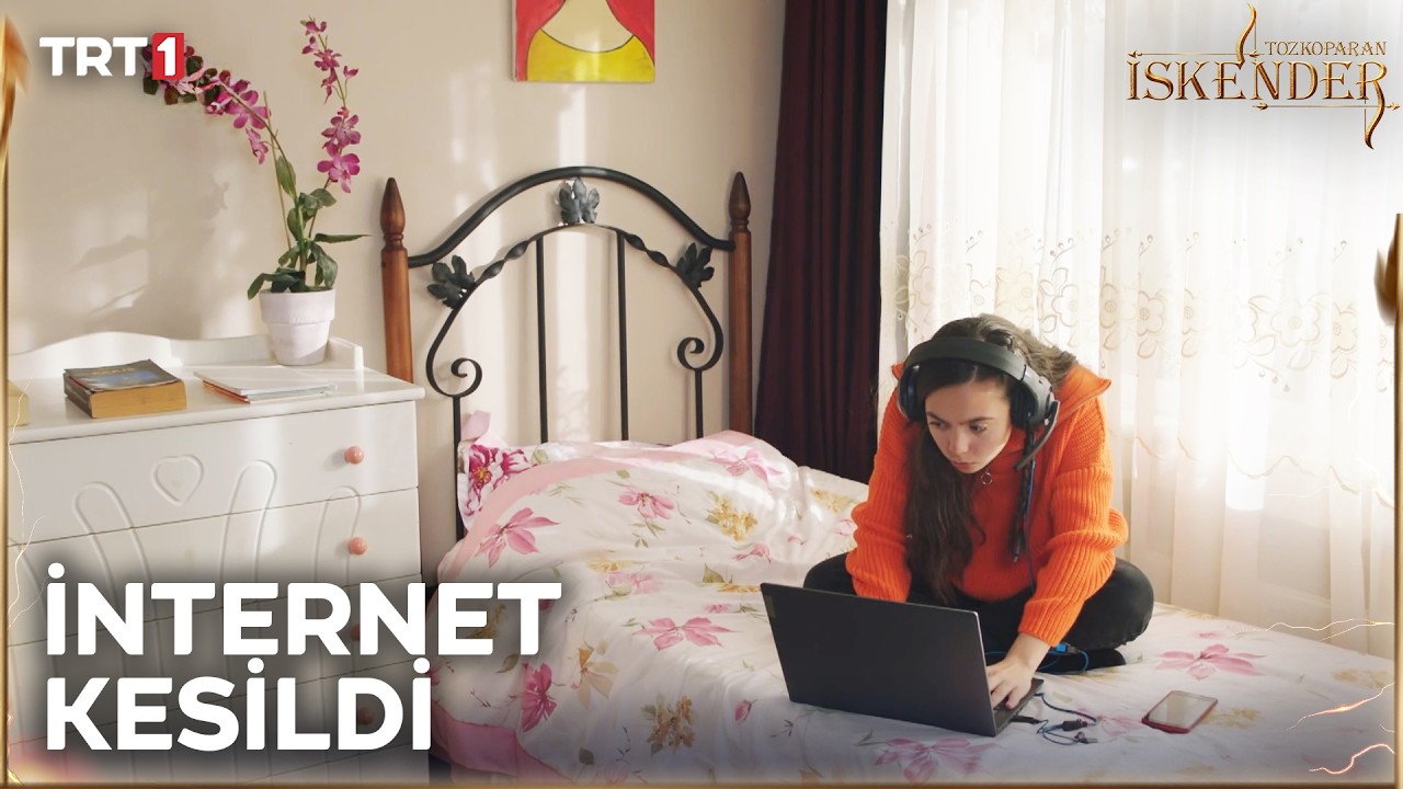İnternet gidince, ortada kaldı!  - Tozkoparan İskender Unutulmaz Sahneler