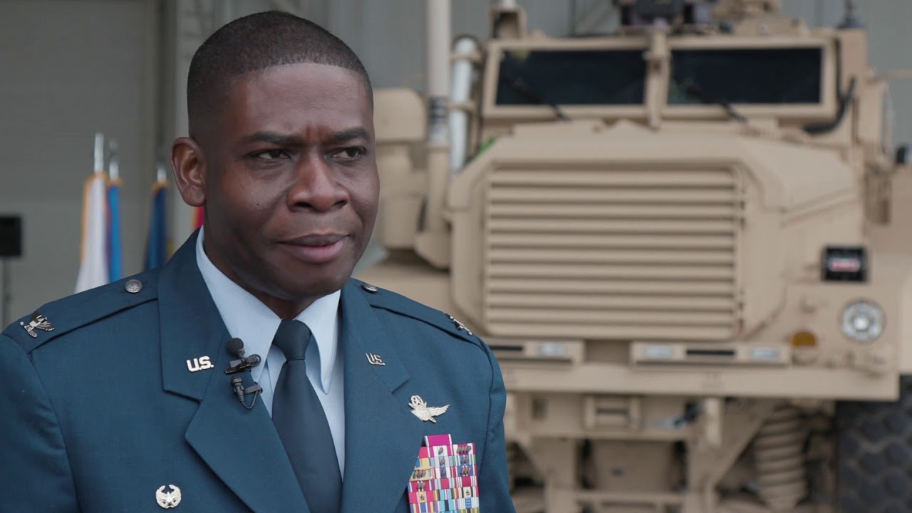 Joint Base Charleston Community Partnership Signing