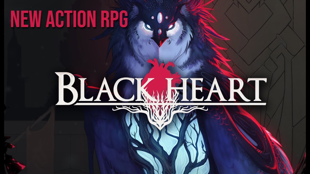 BLACKHEART Launch Announcement Trailer 2024