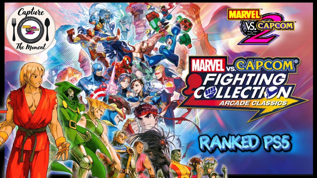 Mvc2 ranked! Road to 300 subs! Get in here! Lets go!