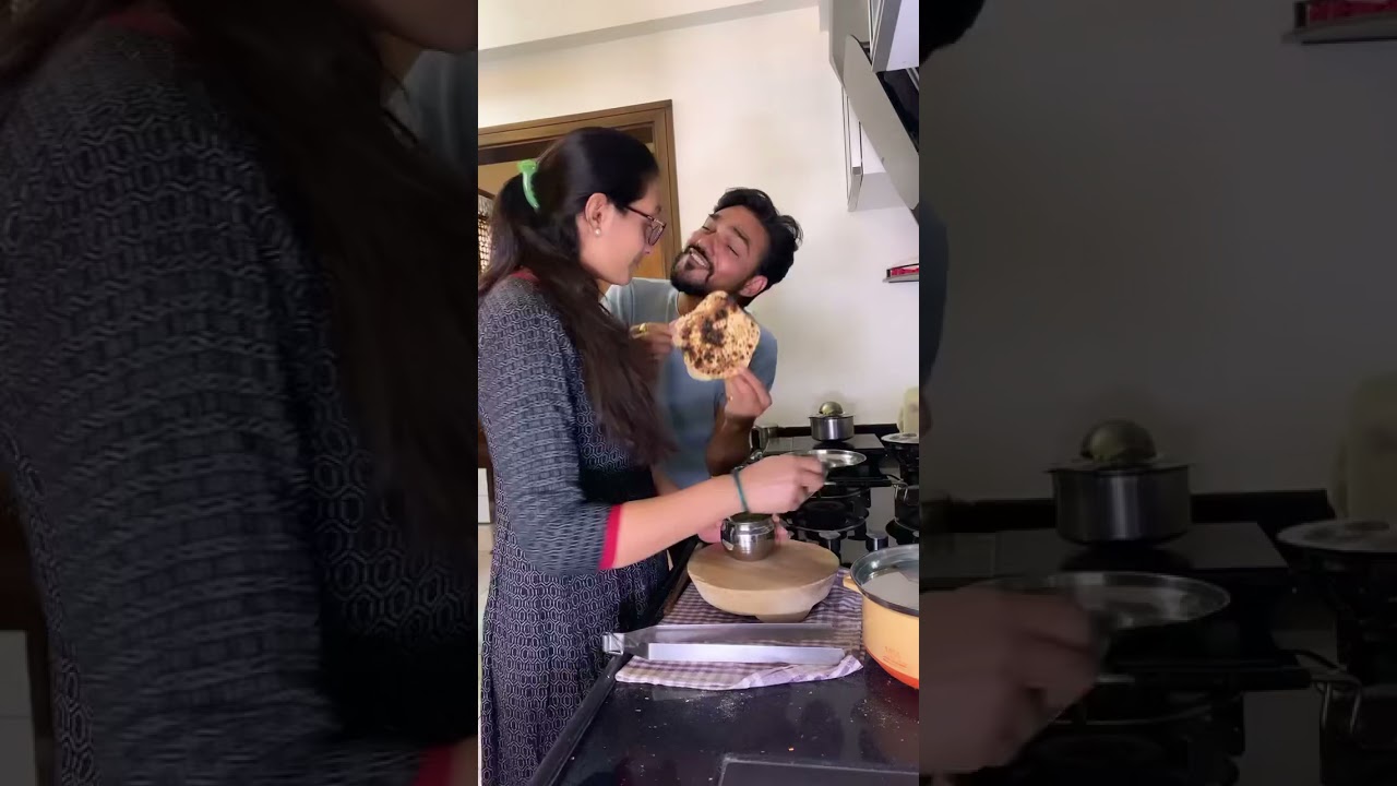 Gujarati comedy #gujju couple#shorts