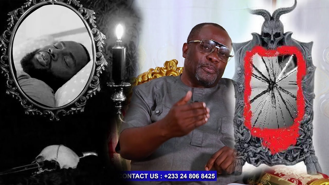 MONITORING SPIRITS ARE VERY DANGEROUS AND CAN WORK THROUGH PASTORS...LEARN HOW!!!