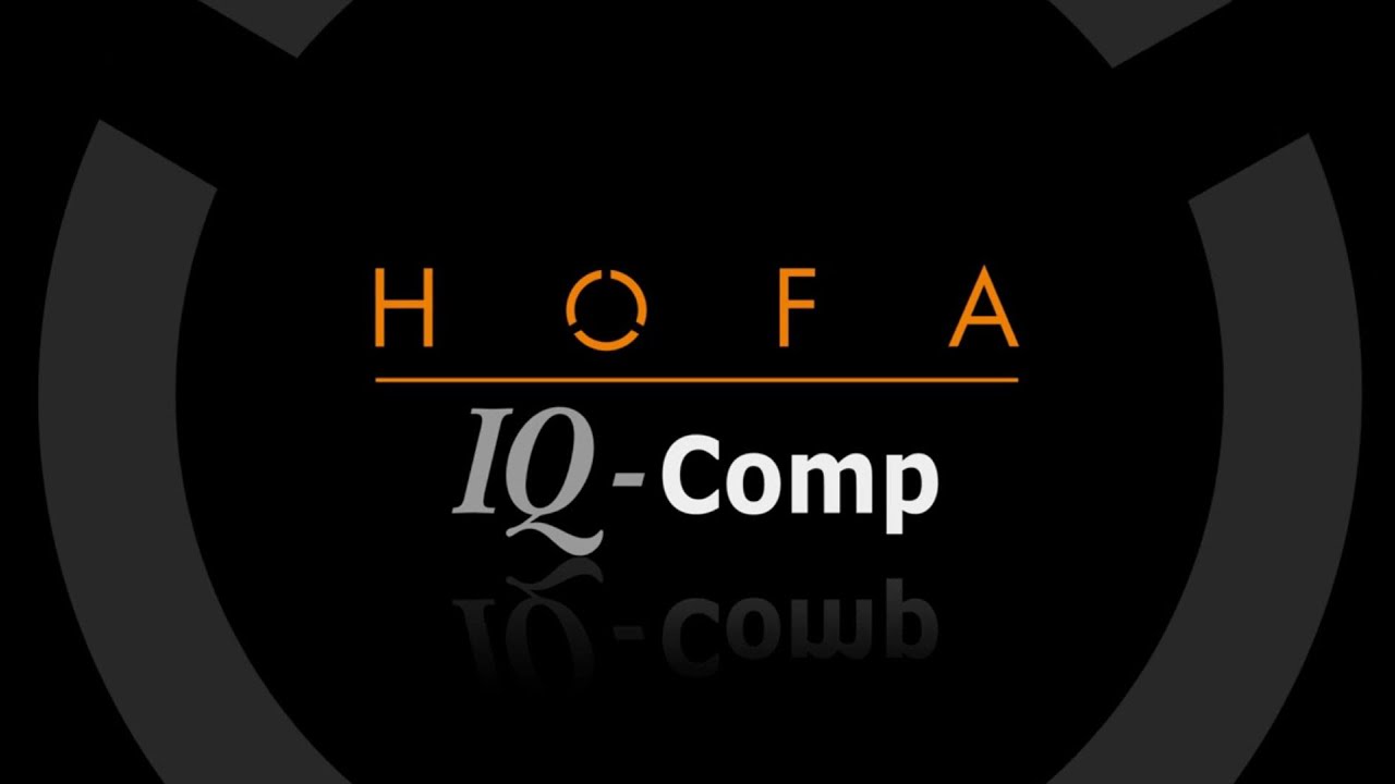 IQ-Series Comp V2 Tutorial [English]