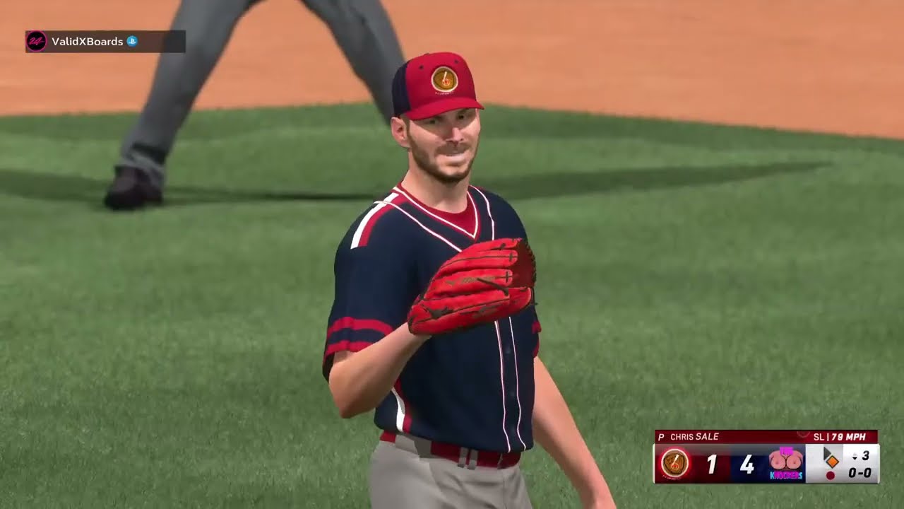 MLB The Show 24 | Got Whooped :(