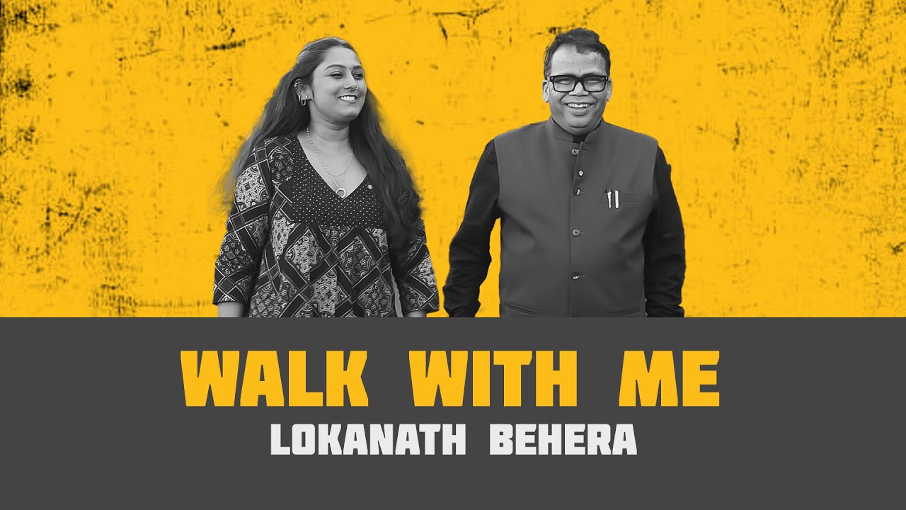 Walk With Me | Lokanath Behera | Indywood