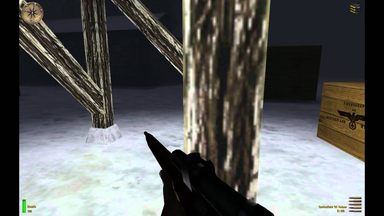 Medal of Honor: Allied Assault - Mission 6, Part 4 (4/5)