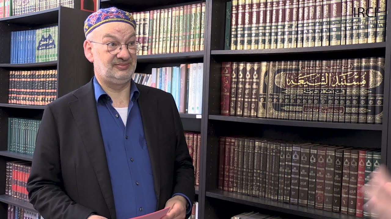 „Wie klingt deine Religion?“ IRCF zu Besuch beim Zentrum der Islamischen Kultur Frankfurt e.V.