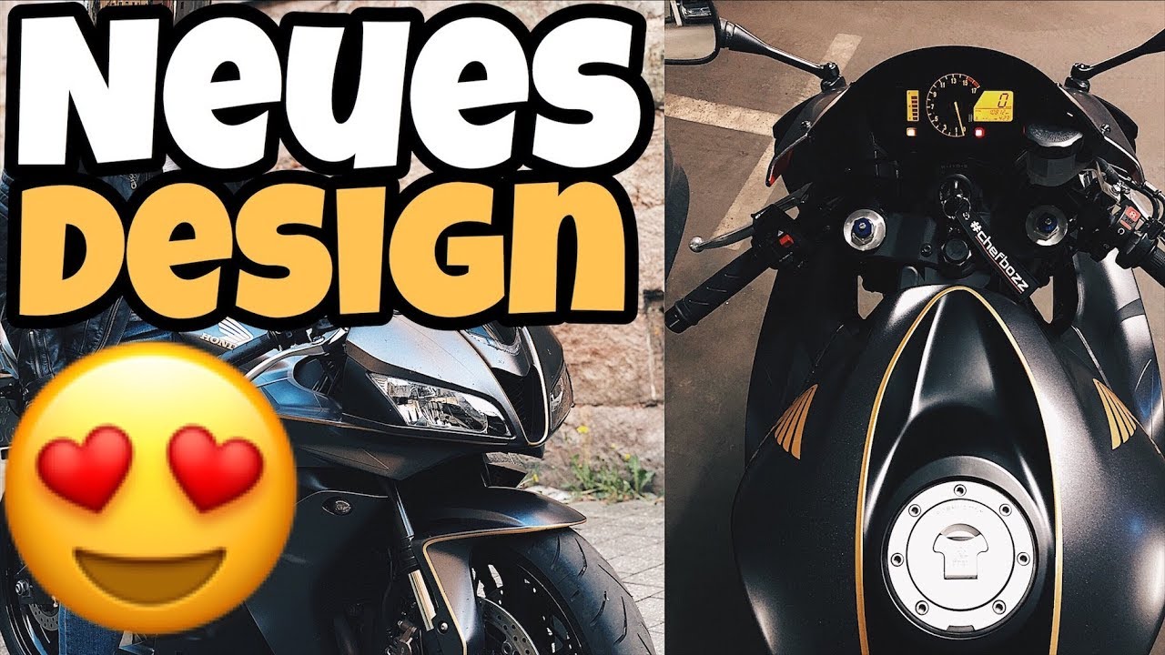 Das neue Motorrad Design ist HEFTIG! | Bikeporn