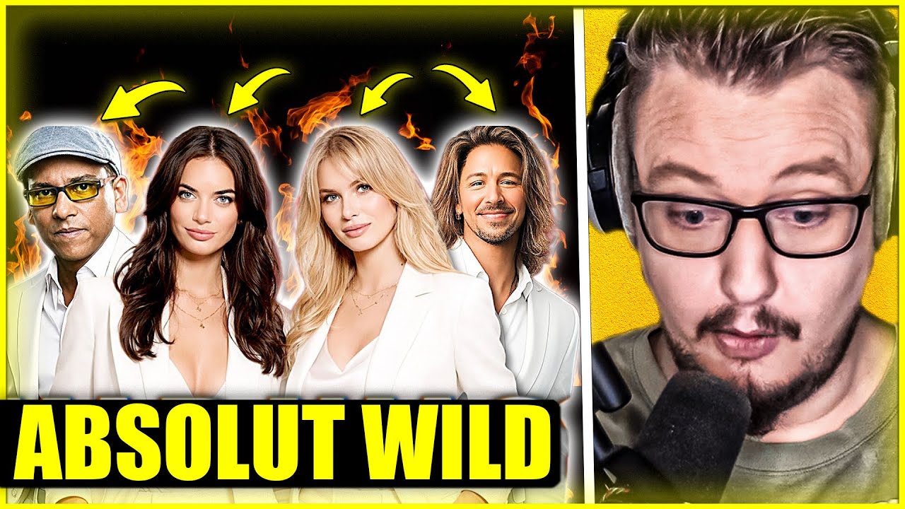 Parabelritter exposed Brave Mädchen, Gil Ofarim & Xavier Naidoo | Dekarldent Reaction