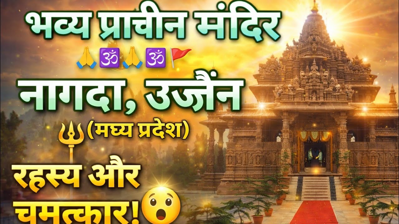 Birla Mandir Nagda | इतिहास, दर्शन और रहस्य | Hindi।