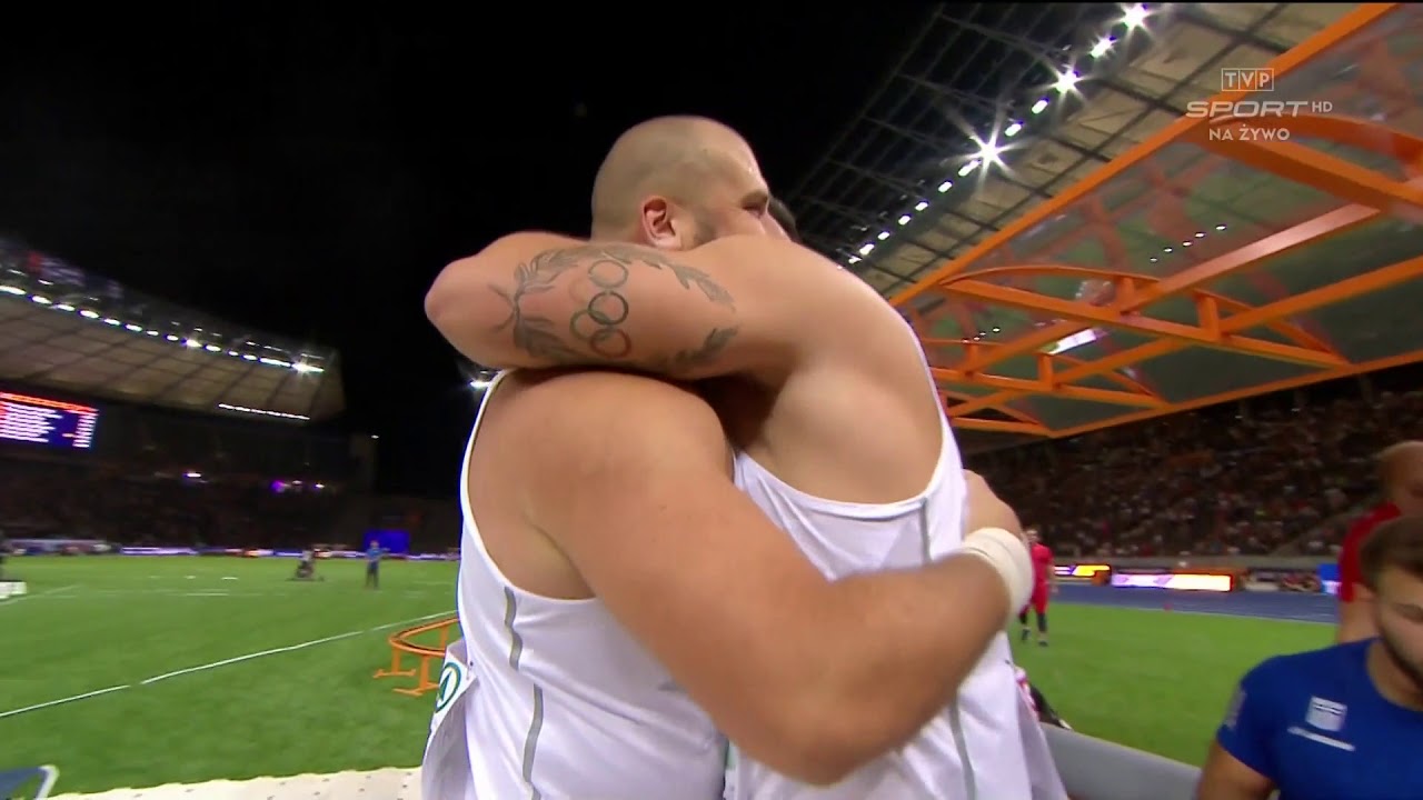 Berlin 2018: Michał Haratyk &ndash; skromny mistrz Europy [WYWIAD]