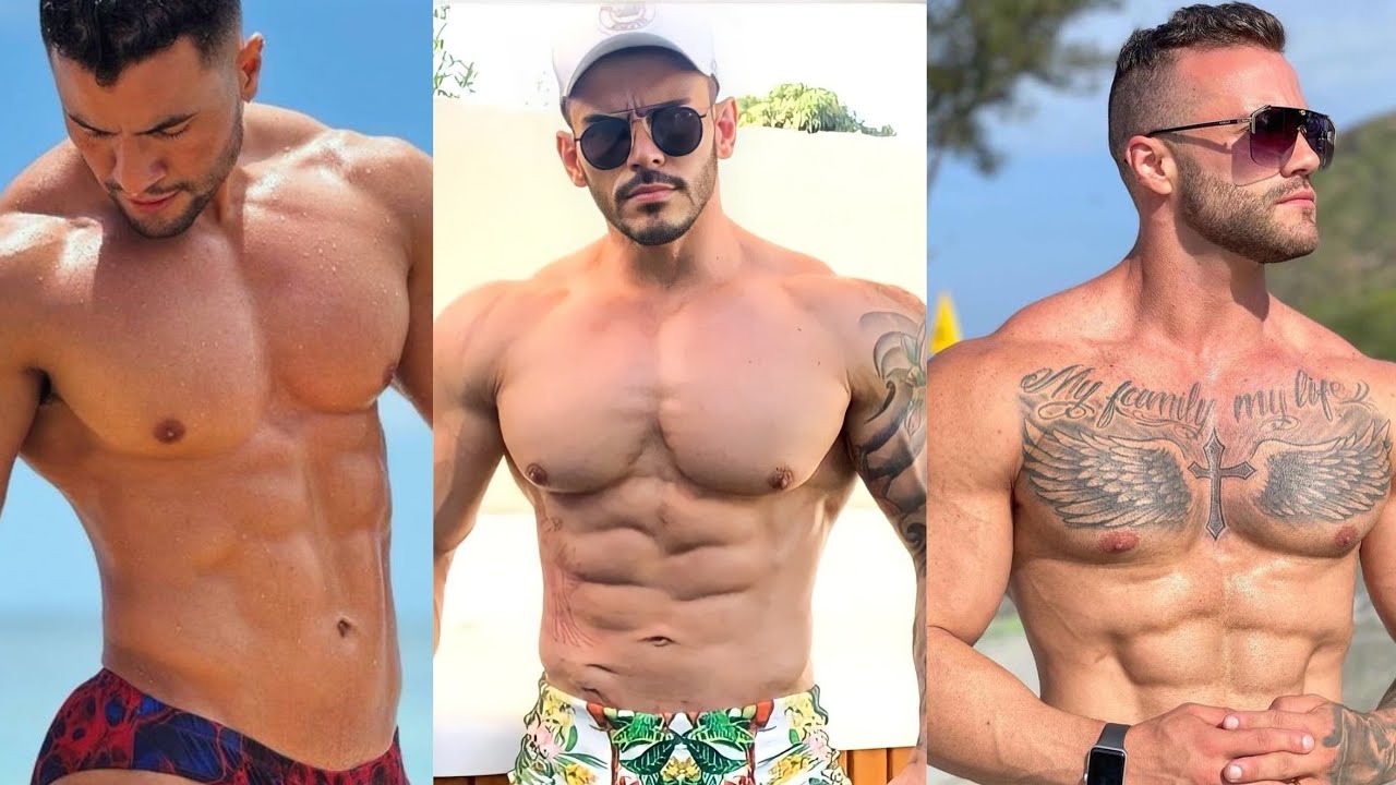 HANDSOME LOOKING GUY'S