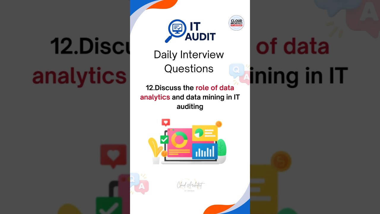 IT Audit Interview Questions | ITGC | IT Audit | SOX #itaudit #itcompliance #socanalyst