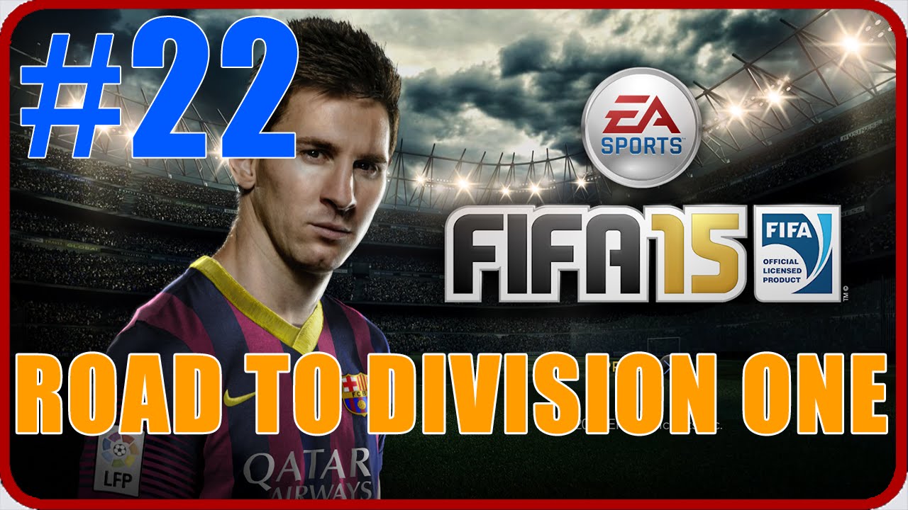 FIFA 15 RTD1 : ORA DISTRUGGO IL GIOCO !