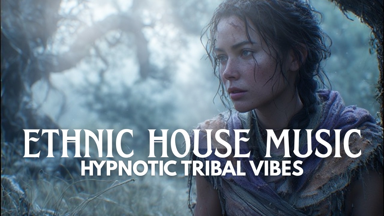 Auralem - Salt: Deep Tribal House Music | Hypnotic Tribal Vibes Vol1