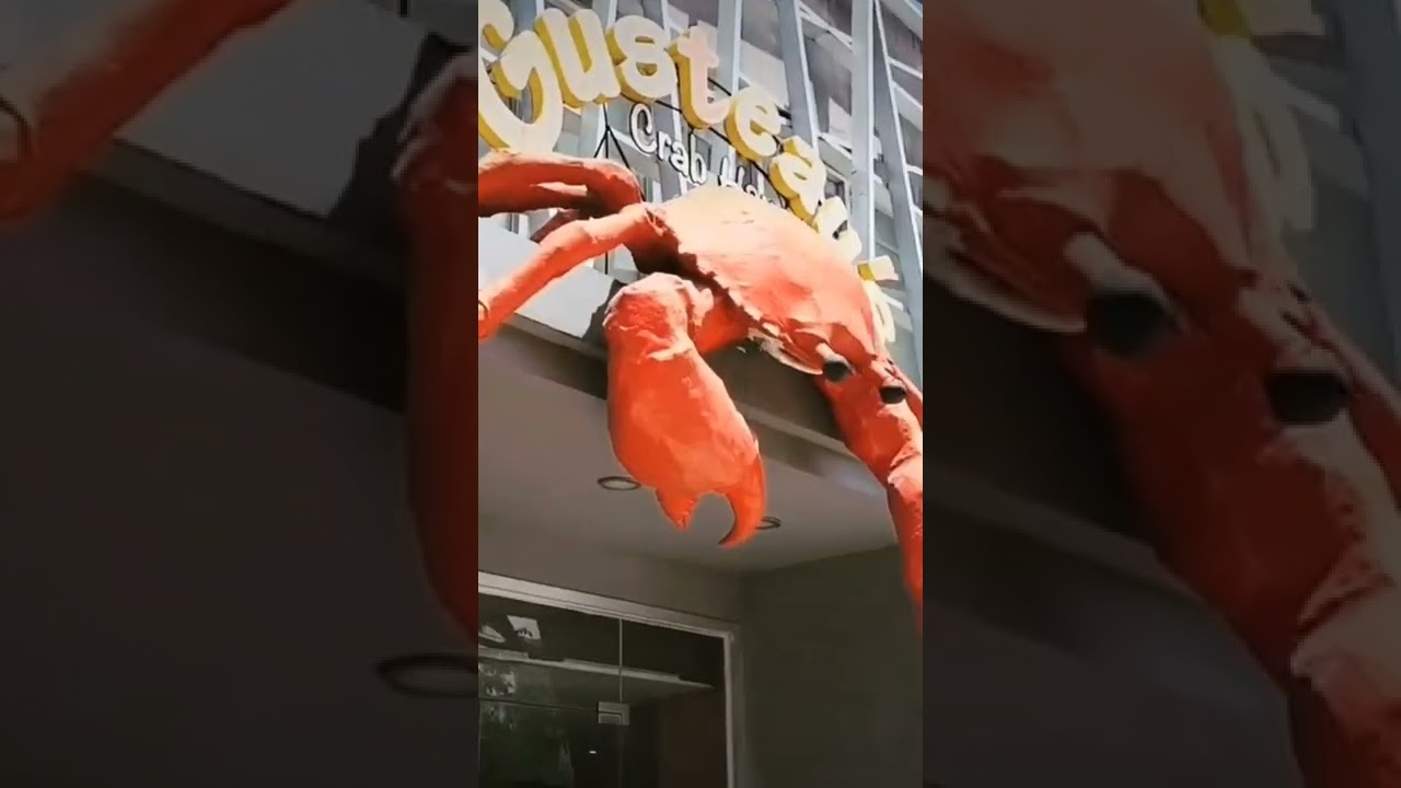 Seafood heaven in General Santos City @GusteausOfficial