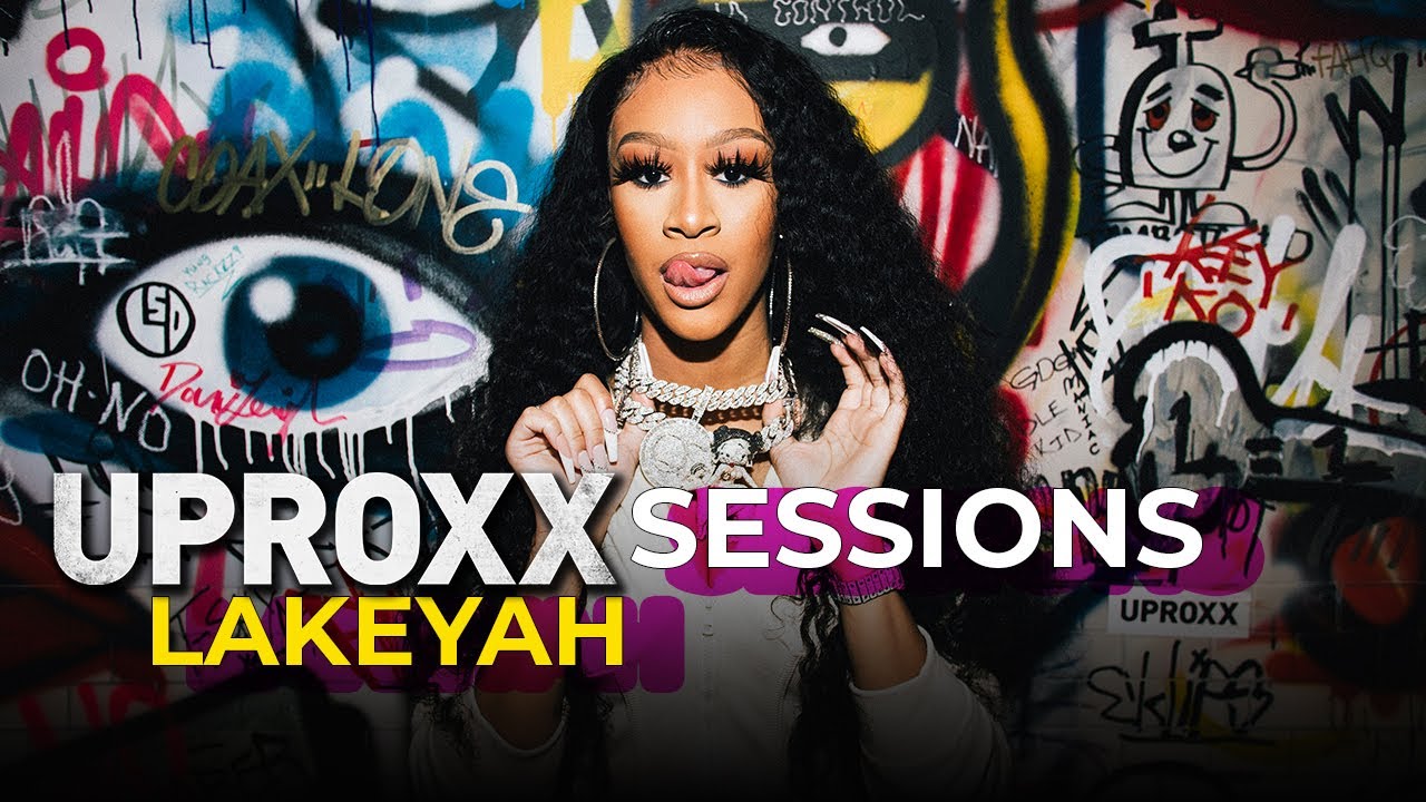 Lakeyah & DJ Drama - 