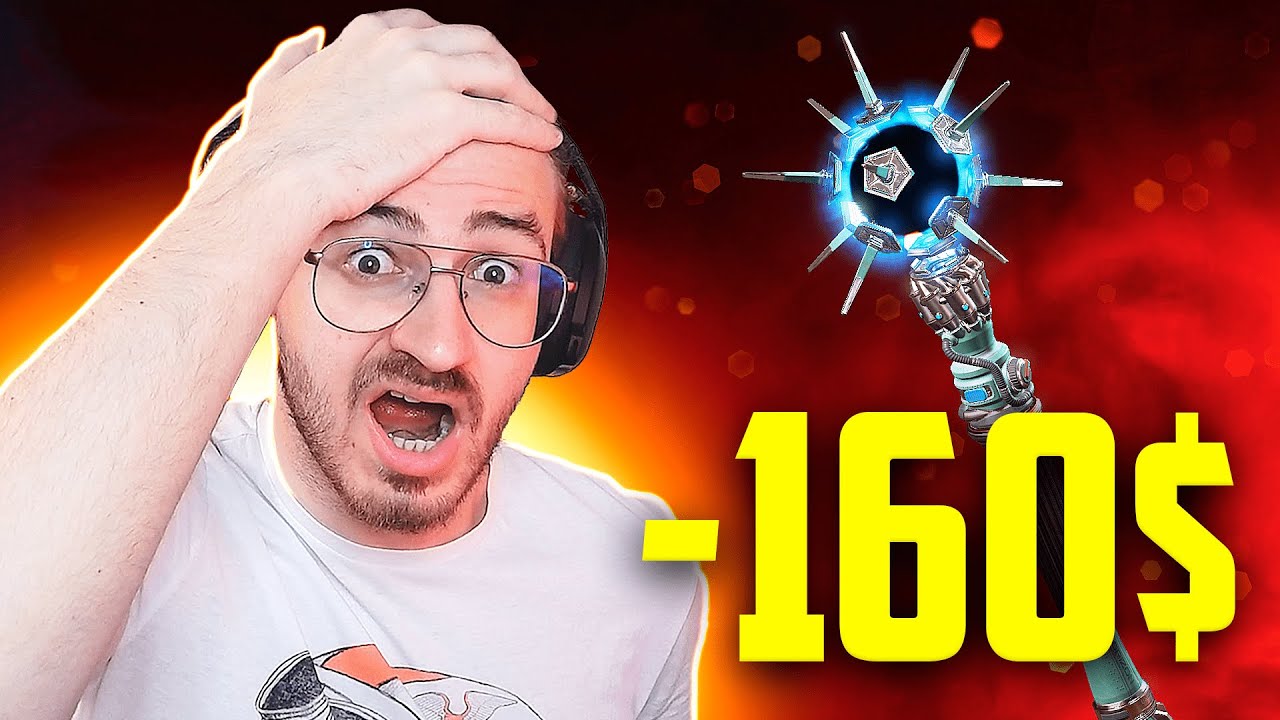 Я КУПИЛ РЕЛИКВИЮ ХОРАЙЗОН И СТАЛ БОМЖОМ! | Apex Legends Обзор Ивента - Убийственная красота