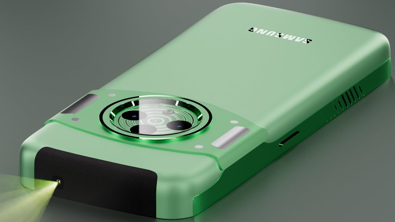 Samsung Galaxy Beam 2025, Samsung's New Projector Smartphone?