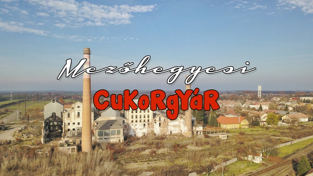 Mezőhegyesi Cukorgyár