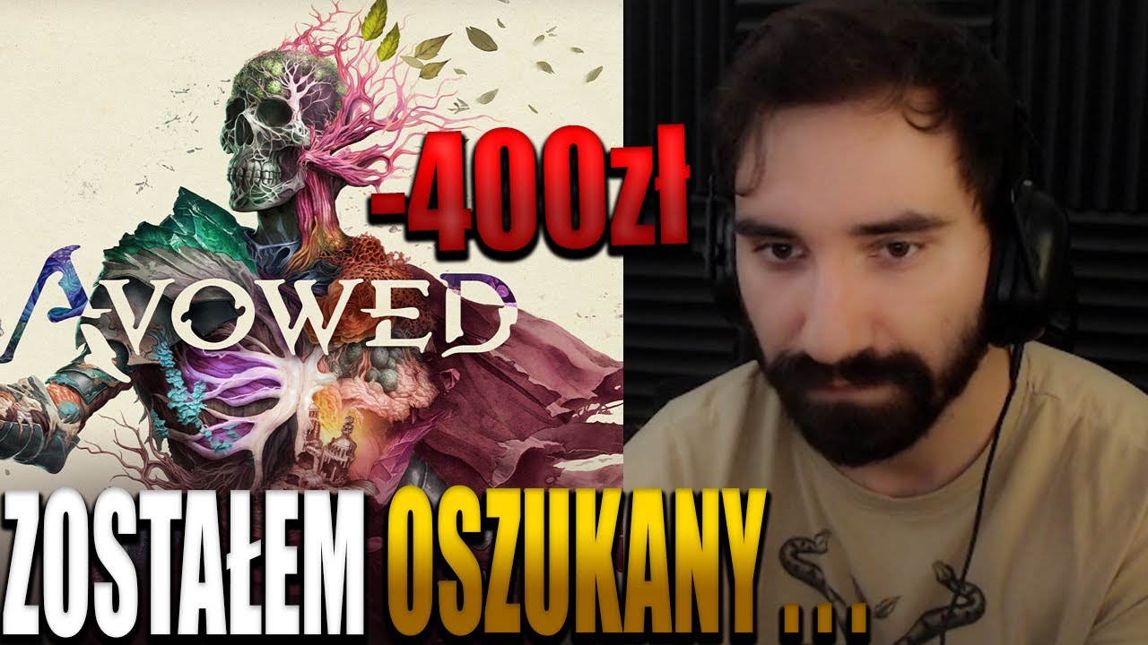 ZOSTAŁEM PASKUDNIE OSZUKANY NA 400ZŁ 💀