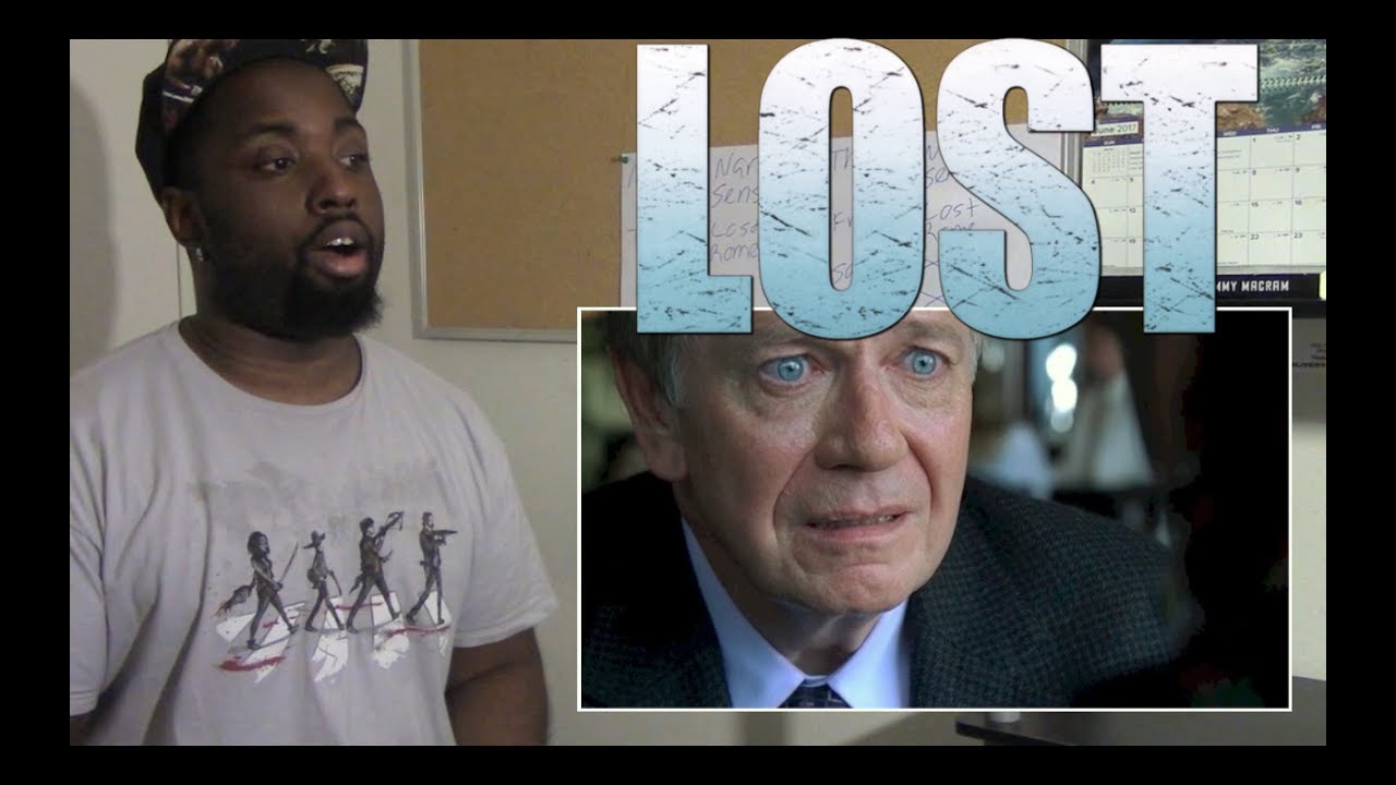 Lost REACTION - 2x19 