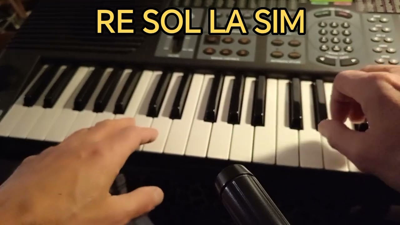 Suonare al pianoforte successo Usa 1970