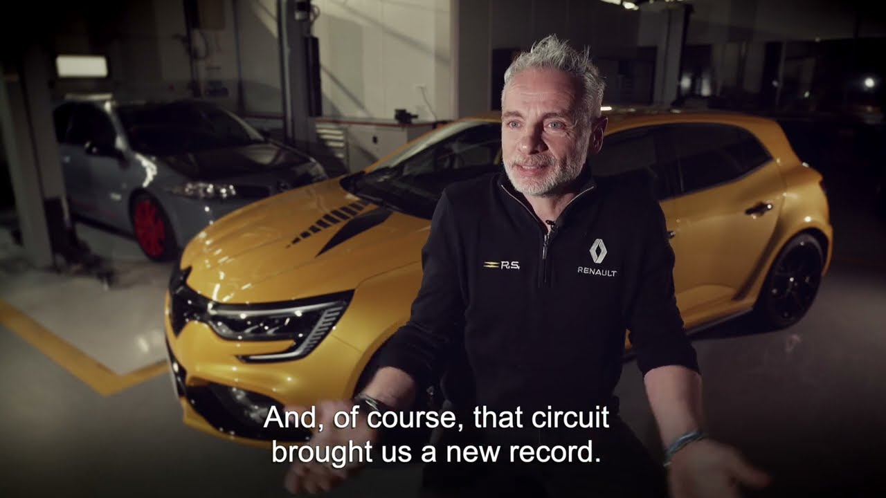 Renault Sport: a passion for high performance road cars | Renault Group