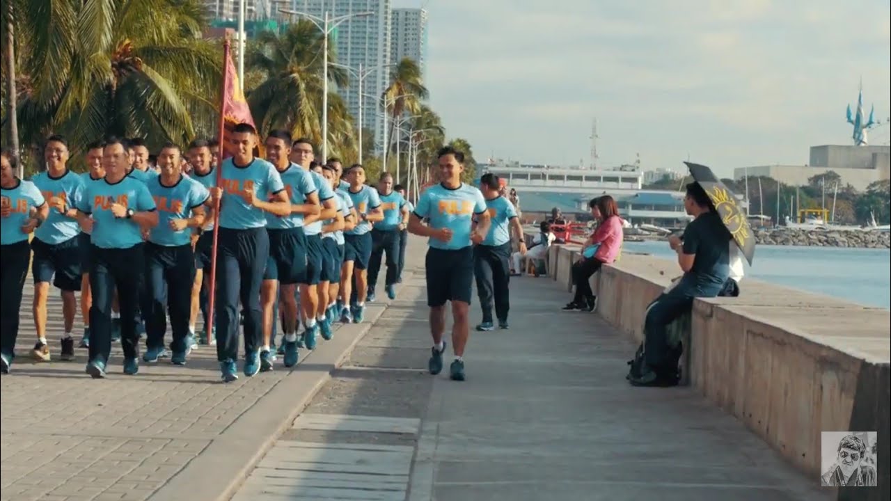 MANILA BAY after rehabilitation. Here's how it looks now. HD
