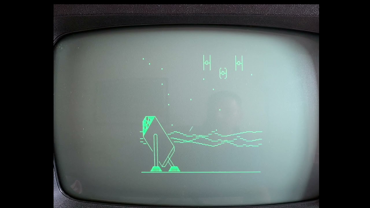 Commodore 8096 pet repaired
