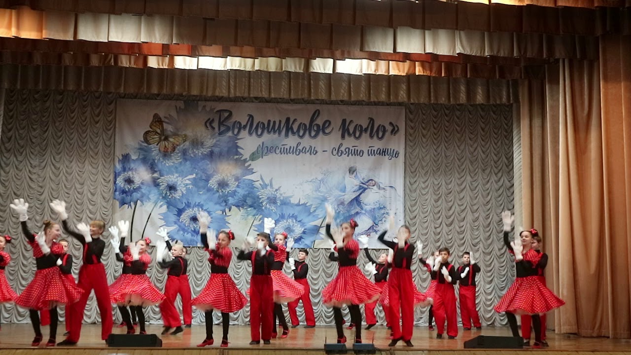МІККІ МАУСИ ВЕСЕЛКА ВОЛОШКОВЕ 2019