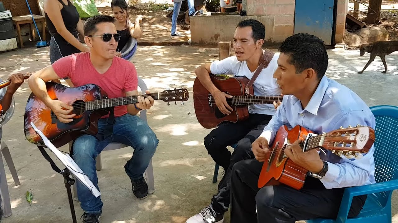 -Mi Ultimo Adiós💔 Dueto AMÉRICA /Tóqueme La Guitarra Compadre🎻🎼-P3