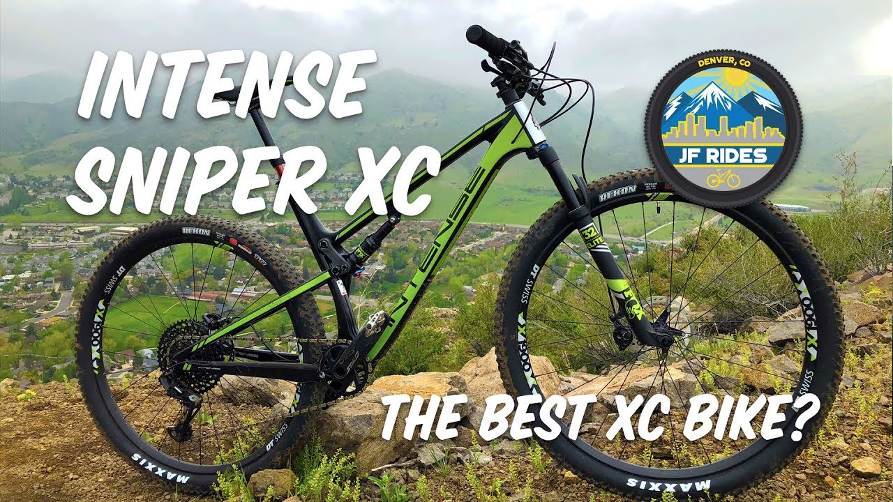 Is This The Best XC Bike? 2018 Intense Sniper XC