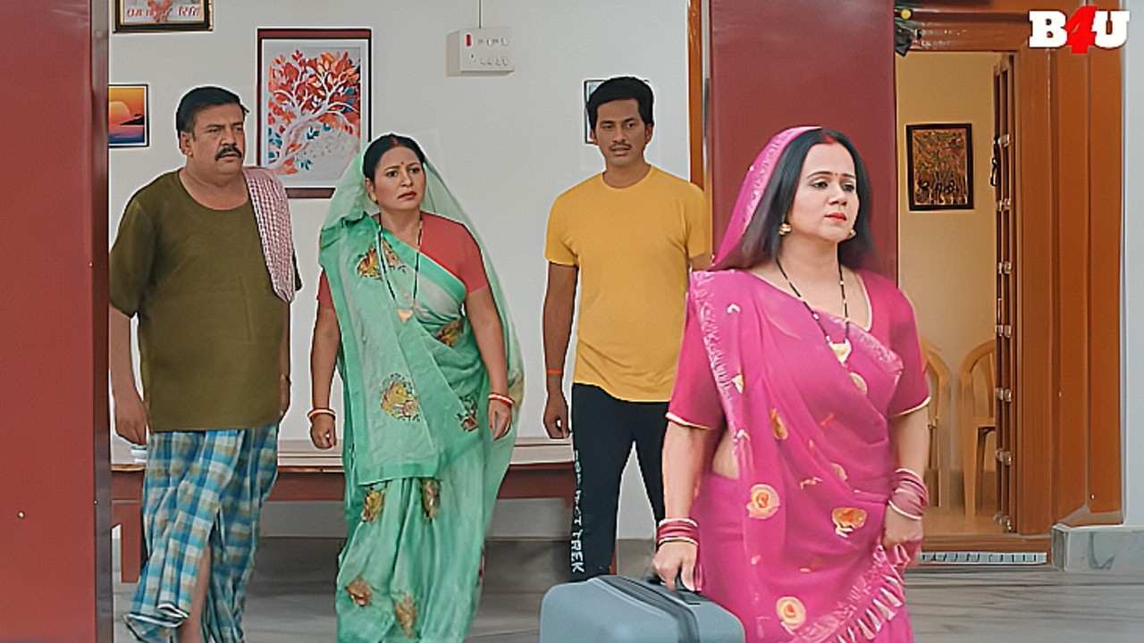 अगर आज तुम इस घर से गई तो याद रखना हमसे सारे रिश्ते तुम्हारे ख़तम हो जायँगे हम तुम हमरे लिए मर जाओगी