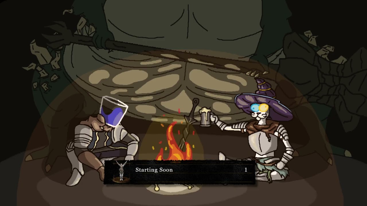 Imminent Rolling. || Dark Souls VOD 2/24/26