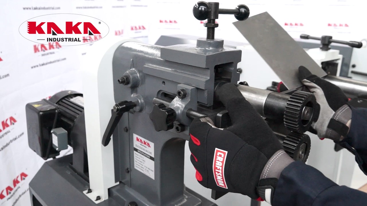 KAKA Industrial Bead Dending machine ETB12/25/40