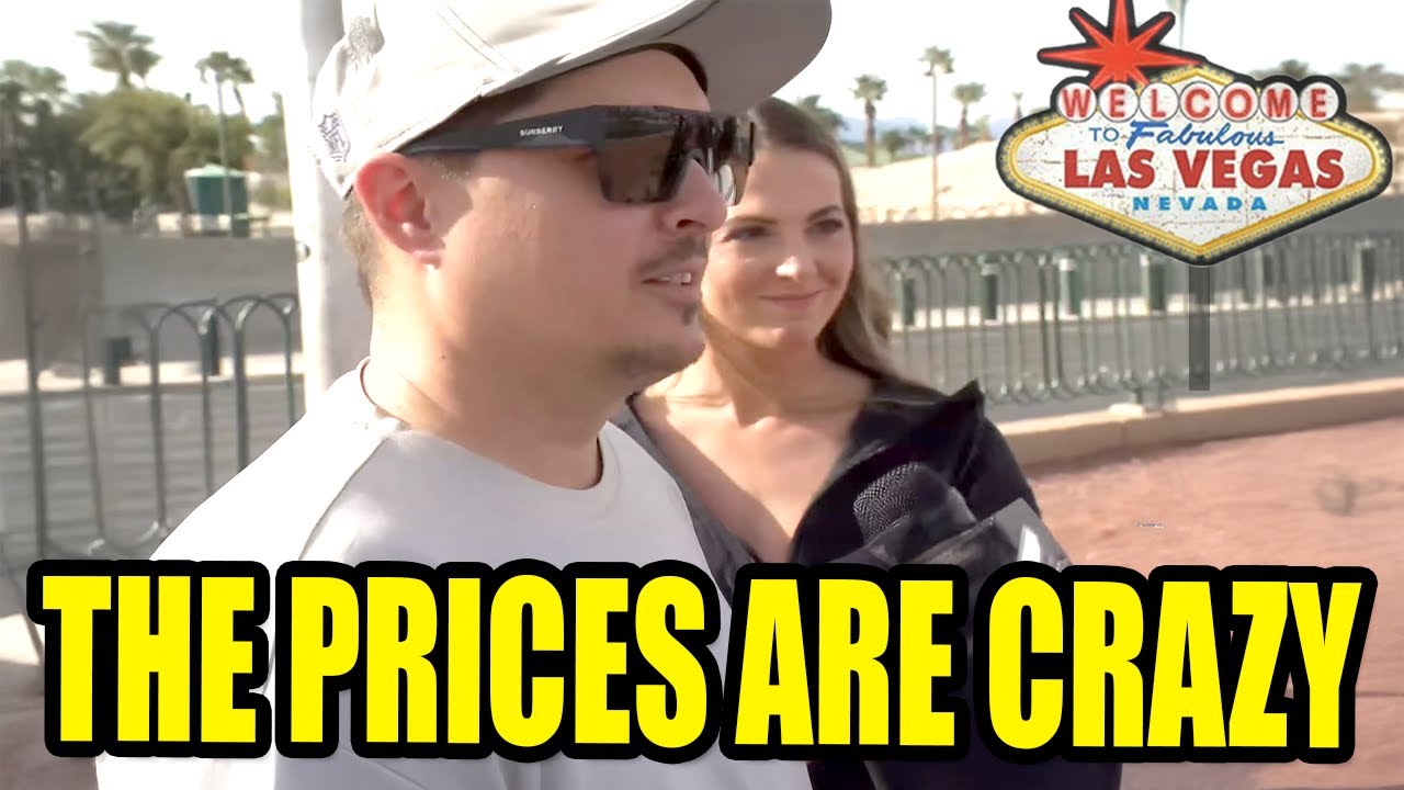 Las Vegas is DYING: Why Tourists Are FLEEING After Seeing These Fees