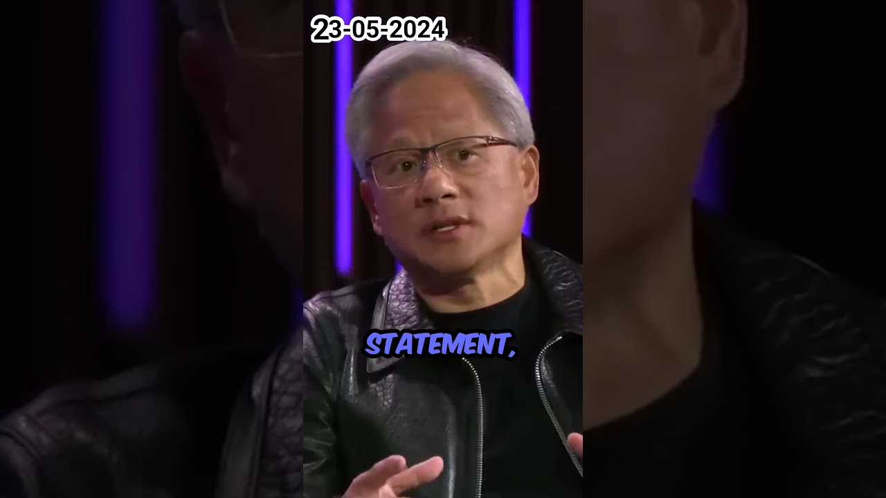 Predicting AGI in the Near Term (JENSEN HUANG )