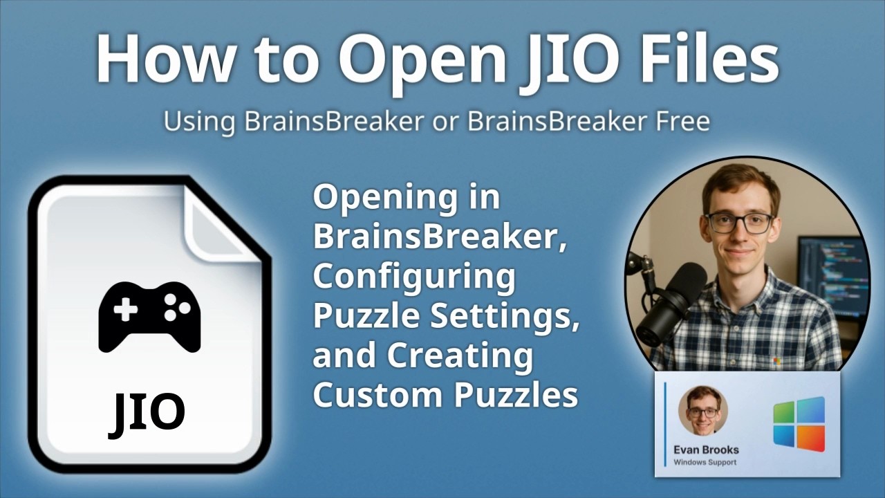 Как открыть JIO-файлы (пазлы BrainsBreaker)