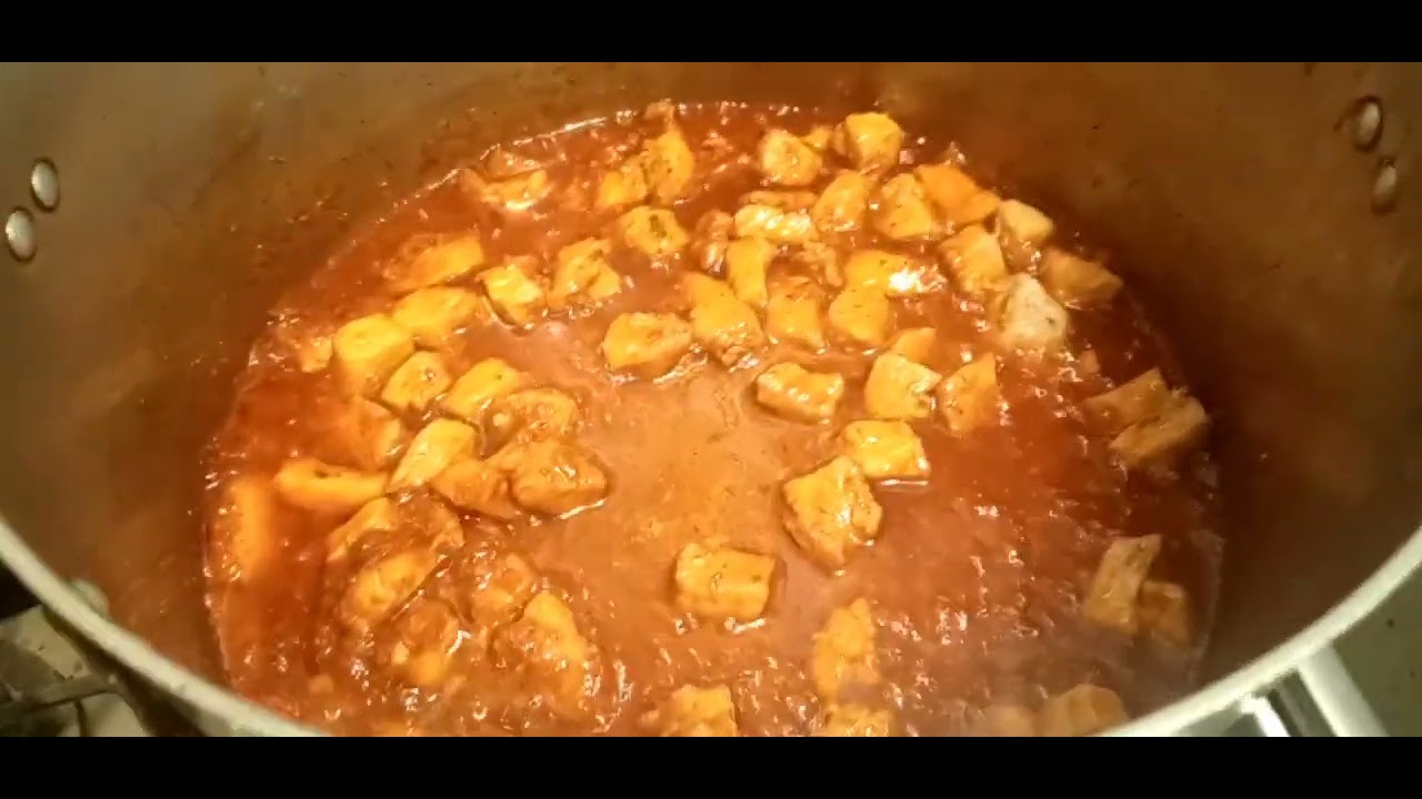 ~♡Como preparar la papita con miga♡~ //~Mi Rico Perú~// (casa grande