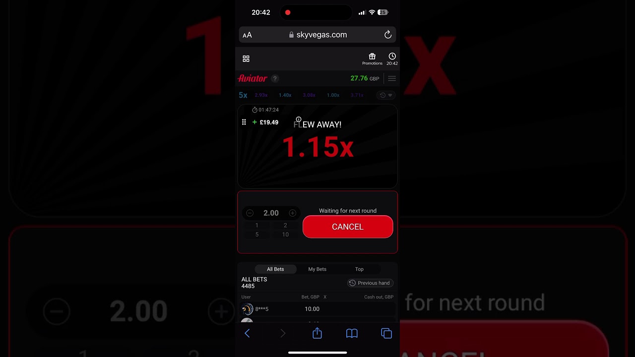 How I made &pound;30 in 20 minutes from &pound;10 on skybet!