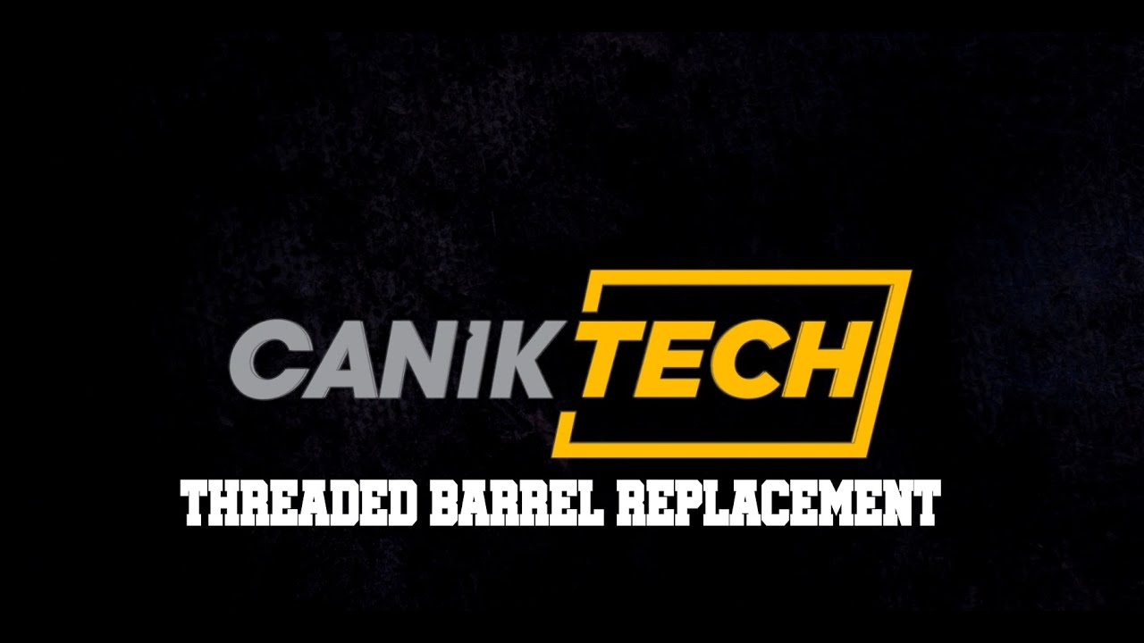 Threaded Barrel Replacement