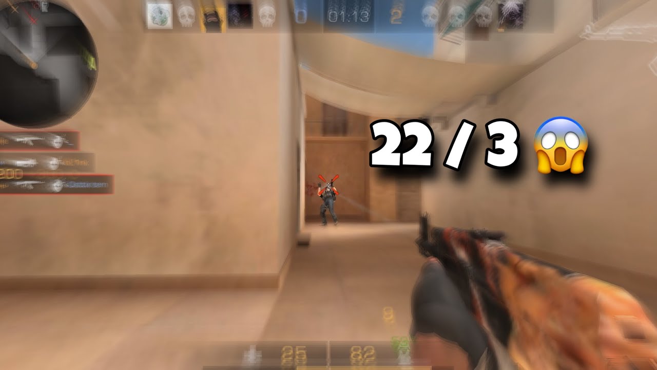 ПЕРВЫЙ РАЗ ЗА ВСЮ НЕДЕЛЮ 🤯 ЗАШЕЛ В ММ 🔫 | ДЕМКА STANDOFF 2 🔥