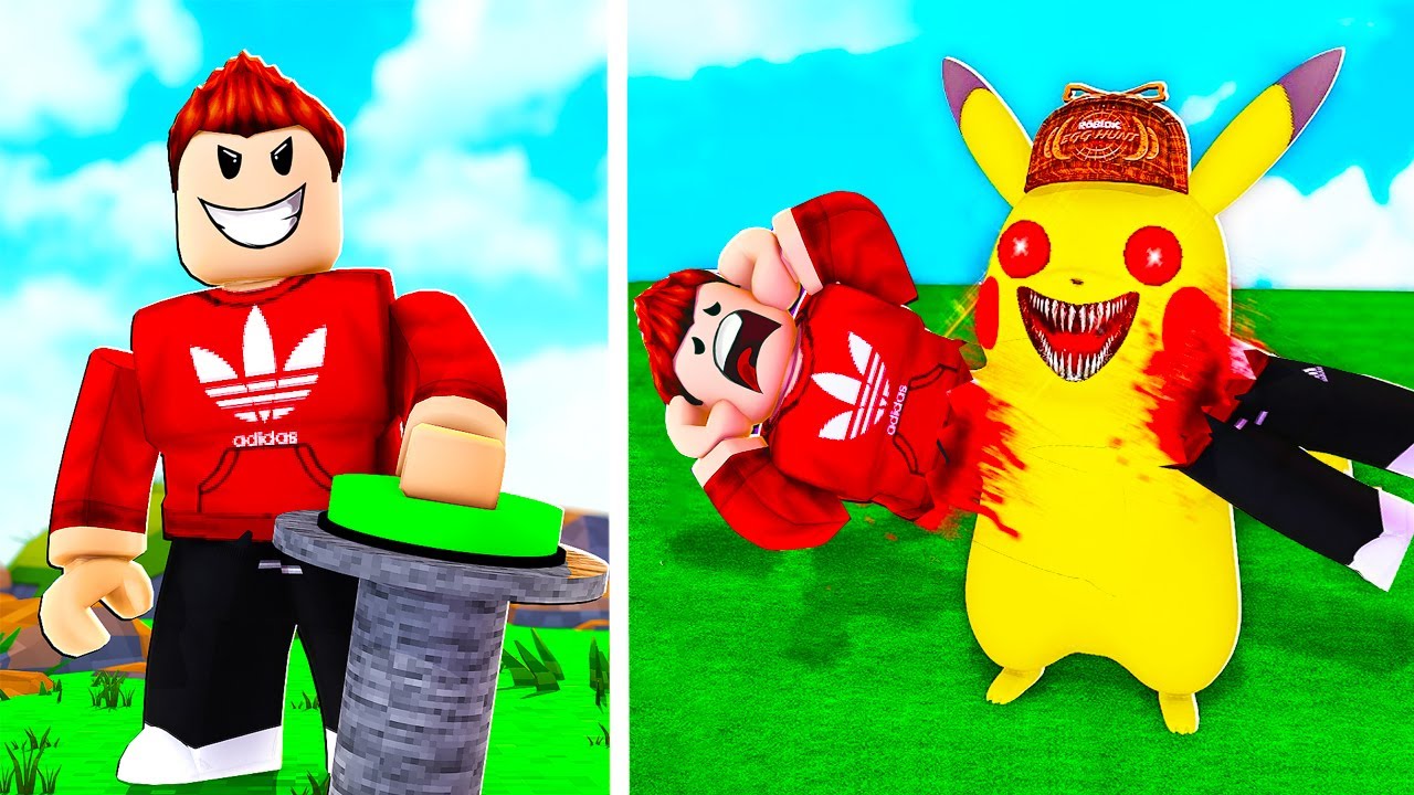 DRÜCKE NICHT DIESEN KNOPF! (Roblox)